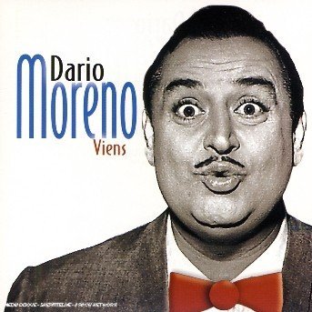 Cover for Dario Moreno · Dario Moreno - Viens (CD) (2015)