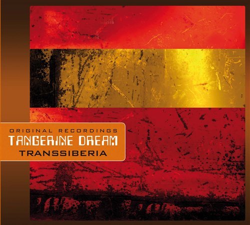 Cover for Tangerine Dream · Transsiberia (CD) (2019)