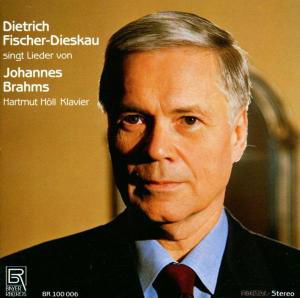 Brhams / Fischer-dieskau / Holl · Lieder (CD) (1995)