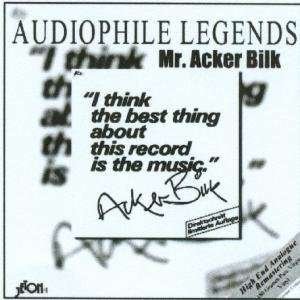 I Think - Acker Bilk - Musik - JETON - 4011809330065 - 12. januar 2004