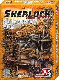 Cover for Sánchez · Sherlock Far West - Die verfluc (N/A)