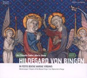 In Festis Beatae Mariae Virginis - Hildegard Von Bingen - Musik - RAUMKLANG - 4018767028065 - 27. maj 2009