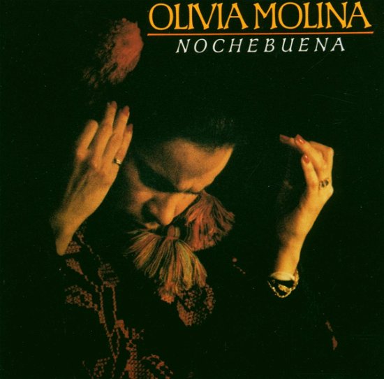 Cover for Olivia Molina · Nochebuena (CD) (1997)