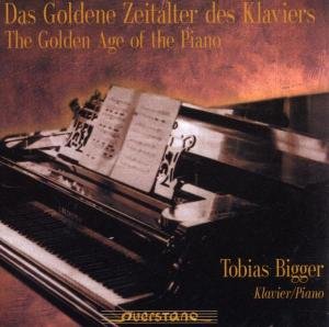 Strauss / Brahms / Schubert / Bigger · Das Goldene Zeitalter Des Klaviers (CD) (2005)