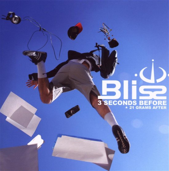 Cover for Bliss · 3 Seconds Before/21 Grams (CD) (2010)