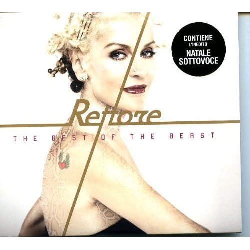 Cover for Rettore · Best of the Beast (CD) (2012)
