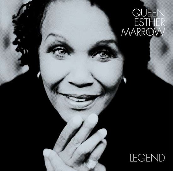 Cover for Queen Esther Marrow · Legend (LP) (2014)