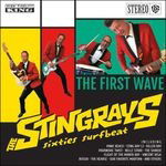 First Wave - Stingrays - Music - KAMIKAZE - 4038089001065 - December 10, 2015