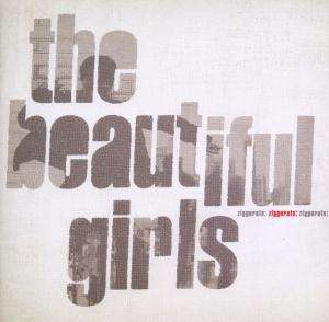 Cover for Beautiful Girls · Ziggurats (CD) (2007)