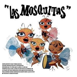 Las Mosquitas - Las Mosquitas - Music - SOMMOR - 4040824094065 - November 15, 2024