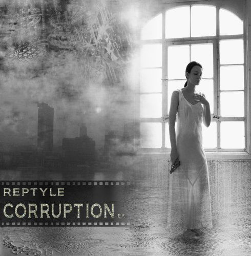 Cover for Reptyle · Corruption E.p. (VINYL) (2011)