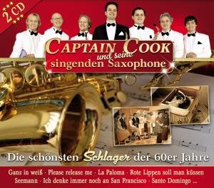 Cover for Captain Cook · Captain Cook:Schönst.Schlager.60er, (Book) (2012)