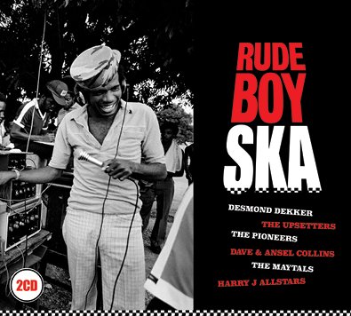 Rude boy ska (CD) (2018)