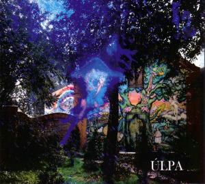 Cover for Ulpa · Attempted Flight By Winge (CD) (2007)