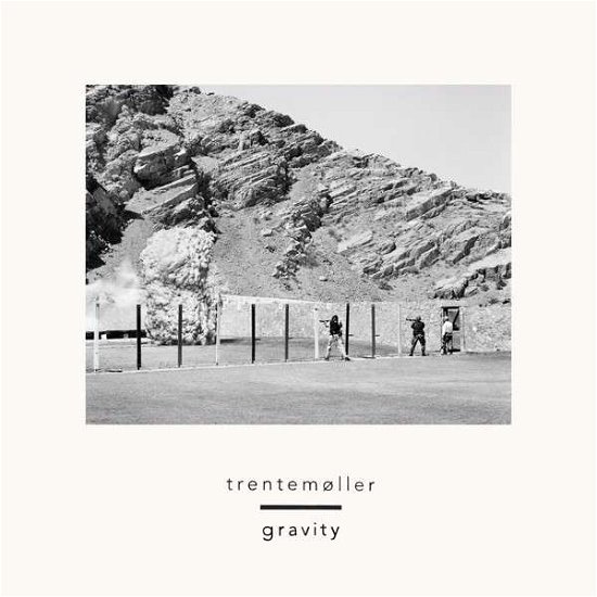 Gravity (Ep) [12" Vinyl] - Trentemøller - Musik - IN MY ROOM - 4250382423065 - 21. januar 2021