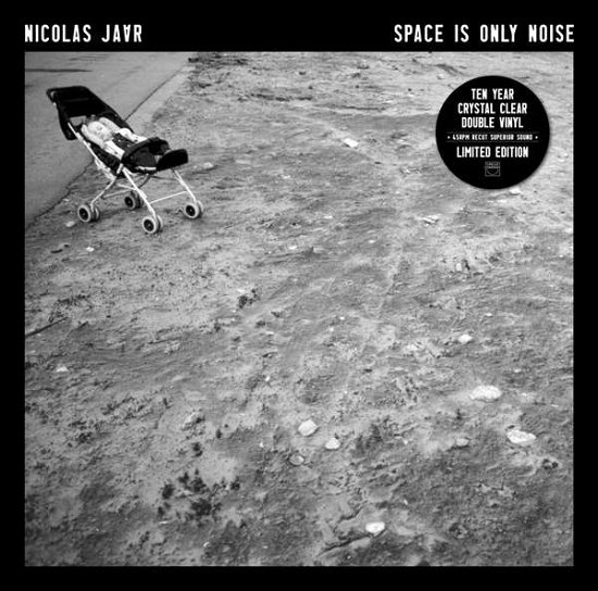 Space Is Only Noise/10 Year Edition / Clear - Nicolas Jaar - Música - CIRCUS COMPANY - 4251804124065 - 9 de julho de 2021