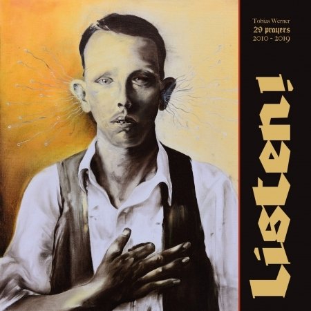 Cover for Tobias Werner · Listen! 29 Prayers (LP) (2023)