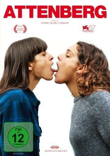Attenberg - Tsangariathina Rachel - Film - RAPID EYE - 4260017065065 - 23. november 2012