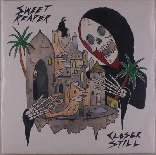 Cover for Sweet Reaper · Closer Still (LP) (2020)