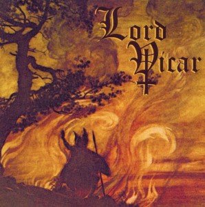 Cover for Lord Vicar · Fear No Pain (CD) (2012)