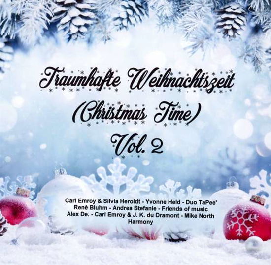 Various Artists - Traumhafte Weihnachtszeit - Music - ADAIR - 4260574531065 - November 8, 2019