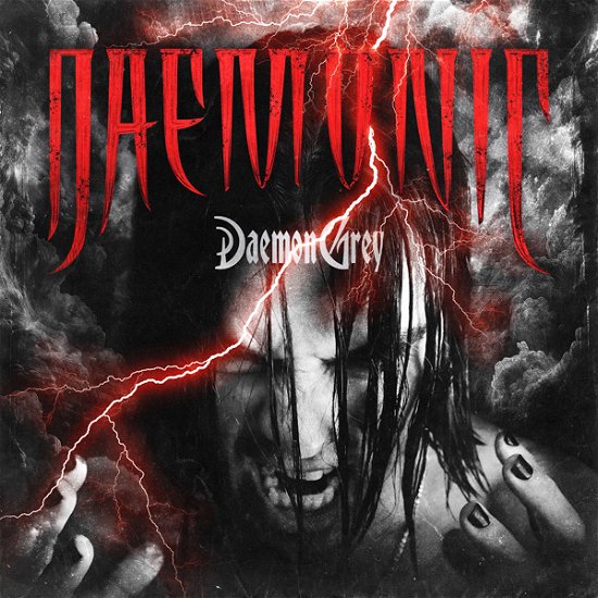 Cover for Daemon Grey · Daemonic (CD) (2024)