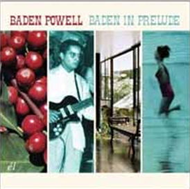 Baden in Prelude - Baden Powell - Music - ULTRA VYBE CO. - 4526180043065 - May 4, 2011