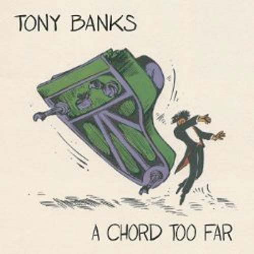 A Chord Too Far - 4 CD Box Set Anthology - Tony Banks - Music - OCTAVE - 4526180353065 - August 15, 2015