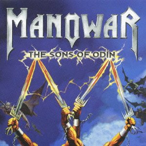 Sons of Odin - Manowar - Musikk - MARQUIS INCORPORATED - 4527516007065 - 23. mai 2007