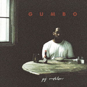 Cover for Pj Morton · Gumbo (CD) [Japan Import edition] (2017)