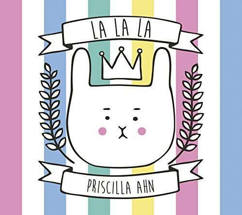 La La La - Priscilla Ahn - Musikk - YAMAHA JAPAN - 4542519010065 - 18. mars 2016