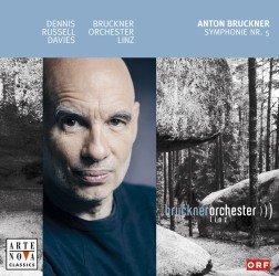 Bruckner: Sinofonie Nr. 5 - Dennis Russell Davies - Musikk - 7SMJI - 4547366060065 - 22. juni 2011