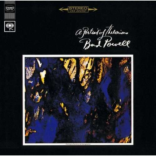 Portrait of Thelonious - Bud Powell - Música - Sony Japan - 4547366198065 - 17 de setembro de 2013