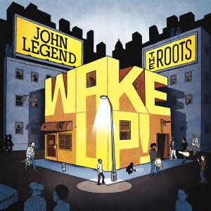 Wake Up! <limited> - John Legend - Musik - 3SMJI - 4547366255065 - 23. december 2015