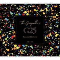 Cover for The Gospellers · G25 -beautiful Harmony- (CD) [Japan Import edition] (2019)