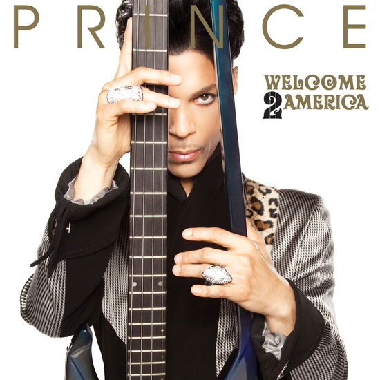 Welcome 2 America - Prince - Musique - CBS - 4547366510065 - 30 juillet 2021