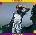 Cover for Gilberto Gil · Nightingale (CD) [Japan Import edition] (2015)
