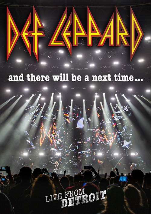 And There Will Be a Next Time <ltd> - Def Leppard - Musikk - 1GQ - 4562387202065 - 27. januar 2017