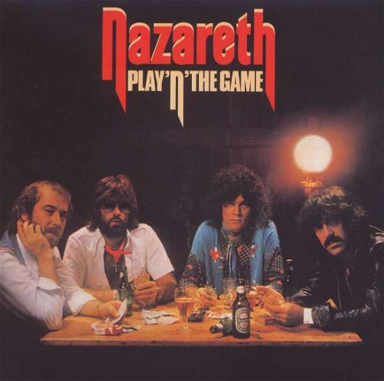 Cover for Nazareth · Play N the Game (Bonus Tracks) (Jpn) (Ltd) (Mlps) (CD) [Bonus Tracks, Limited edition] (2006)
