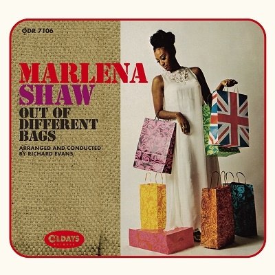 Cover for Marlena Shaw · Out of Different Bags (CD) [Japan Import edition] (2022)