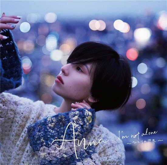 Cover for Anna · I`m Not Alone -Hitori No Sekai- (CD) [Japan Import edition] (2020)
