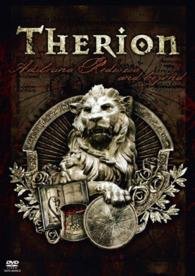 Cover for Therion · Aduluna Rediviva And Beyond (DVD) [Japan Import edition] (2014)