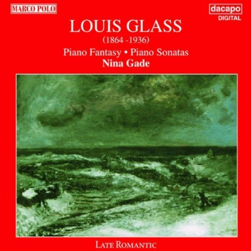 Cover for Glass · Gade (CD) (2000)