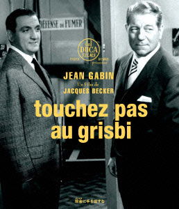 Touchez Pas Au Grisbi <limited> - Jean Gabin - Music - IVC INC. - 4933672245065 - April 24, 2015