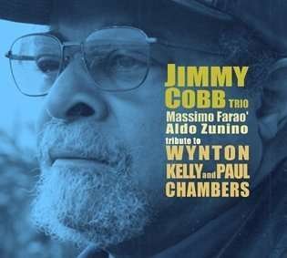 Cover for Jimmy Cobb · Tribute To Wynton Kelly (CD) (2004)