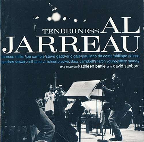 Cover for Al Jarreau · Tenderness &lt;limited&gt; (CD) [Japan Import edition] (2015)