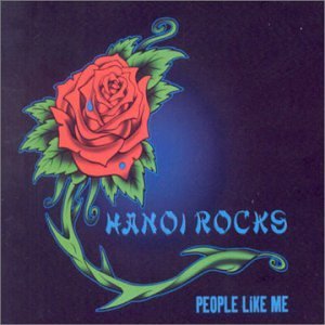 Cover for Hanoi Rocks · People Like Me (CD) [Japan Import edition] (2023)