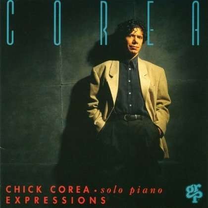 Cover for Chick Corea · Expressions (CD) (1994)