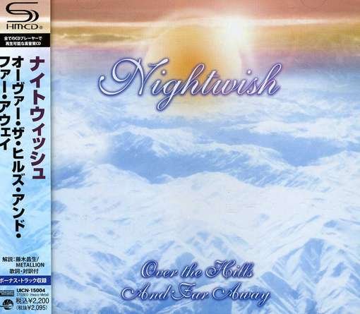 Cover for Nightwish · Over the Hills Far Away (CD) (2012)