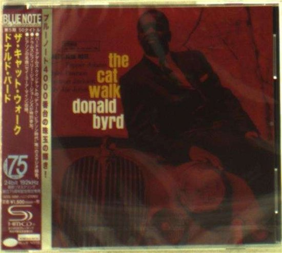 Cover for Donald Byrd · Cat Walk (CD) (2015)
